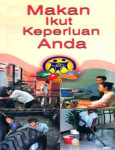 Makan ikut keperluan